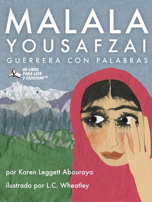cover image of Malala Yousafzai